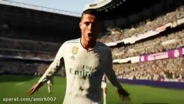 تریلر جدید بازی FIFA18