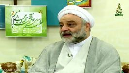 مؤاخذه خداوند به جهت فراموشی صلوات در نماز استاد فرحزاد در برنامه کلید بهشت در شبکه جهانی ولایت