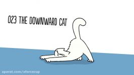 Ultimate Cat Yoga  Simons Cat  GUIDE TO