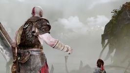 تریلر رسمی God Of War4 اختصاصی سایت playstation