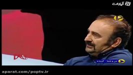 مهران احمدی گارسونی کردم پول دانشگاه بازیگری دادم