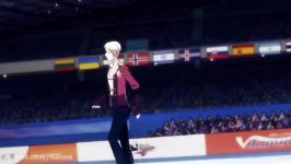 yuri on ice amv FOR MELIKA