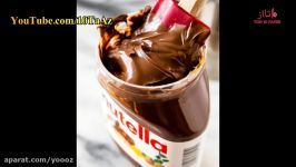 نوتلا بدتر آن چیزی است فکر میکنید Top 10 Farsi  NUTELLA