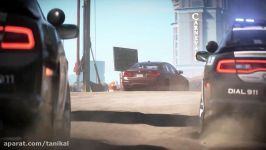 PS4  NEED FOR SPEED Payback Official GAMESCOM Trailer 2017