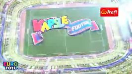 بازی پازل 12 تکه ترفل مدل Caps Football Game