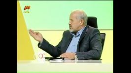 درگیری لفظی محمد فنایی میرشاد ماجدی در برنامه زنده نود