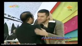 کمدی خنده دار علی ضیاء حسن ریوندی  حتما ببینید