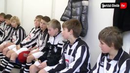 کلیپ خارجی آموزش فوتبال به نونهالان در مدرسه فوتبال
