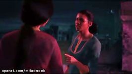 15 دقیقه گیم پلی خودم در بازی Uncharted Lost Legacy