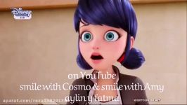 MIRACULOUS LADYBUG  SEASON 2 trailer unofficial