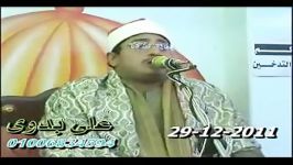 تلاوت «سوره لقمان» محمود شحات أنور