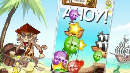 تریلر بازی Monkeys Ahoy Available on the App Store