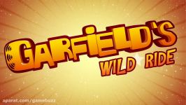 تریلر بازی Garfields Wild Ride