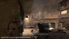 CALL OF DUTY4 قسمت چهارمدفاع تانک مون