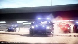 تریلر گیمزکام 2017 Need for Speed Payback