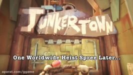 Overwatch  Junkertown The Plan