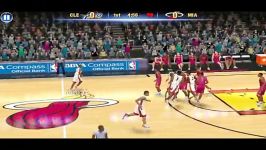 بازی NBA 2K14 آیفون 5