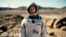 بهترین سکانس های فیلم میان ستاره ایInterstellar2014