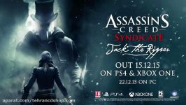 Assassin’s Creed Syndicate  Jack the Ripper Gameplay Trailer EUROPE