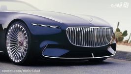 Mercedes Maybach 6 Cabriolet  Electric Ultra Luxury 750 hp