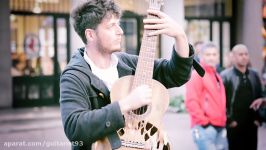 گیتار Tom Ward and his Old Broken Guitar