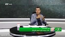 مناظره داغ فردوسی پور کفاشیان30مرداد