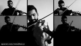 Game of Thrones Title Soundtrack Violin Cover by Manoj Kumar  Violinist