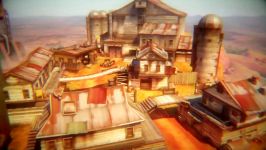 Junkertown  New Escort Map  Overwatch