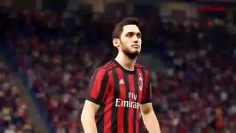 تریلر جدید بازی PES18