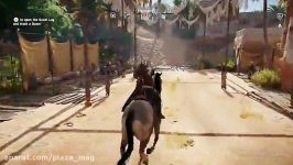 8 دقیقه Assassins Creed Origin