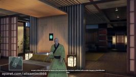 گیم پلی مرحله آخر بازی hitman توسط خودم