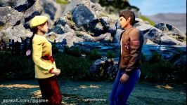 SHENMUE 3  New Official Gamescom 2017 Reveal Trailer