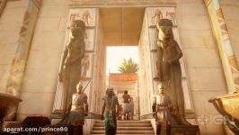 Making Egypts Memphis in Assassins Creed Origins