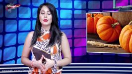 فواید استفاده کدو تنبل  Some Surprising Health Benefits of Pumpkin