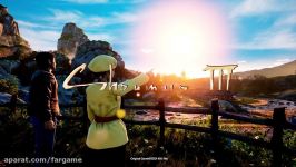 اولین تریلر بازی Shenmue III