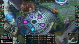 SKT T1 Huni Dr Mundo vs Trundle TOP Ranked Challenger Korea