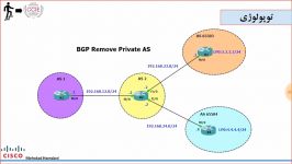 BGP Remove Private AS by Mehrdad Hamdani