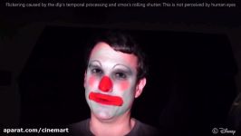 Makeup Lamps Live Augmentation of Human Faces via Projection