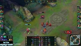 CLG Huhi Talon MID vs Karma Patch 7.16