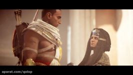 Assassin’s Creed Origins  Gamescom 2017 Gameplay Trailer 2160p