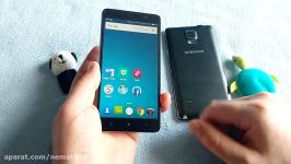 Fingerprint sensor parison Xiaomi Redmi Note 3 vs Samsung Galaxy Note 4