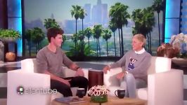 شان در الن shawn mendes ellen show