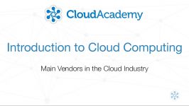 آموزش فرصت های شغلی کلود Cloud Computing 