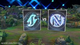 CLG vs NV  NA LCS Playoffs Quarterfinal Match Highlights Summer 2017