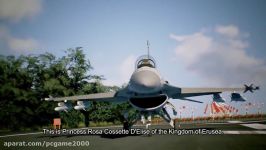 ACE COMBAT 7 Skies Unknown  Official GamesCom 2017 Trailer  Action Arcade Air Combat Game 2018