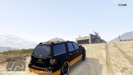 مکان ماشین monster truck در gta v