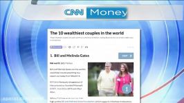 ثروتمندترین زوج های جهان در سال ۲۰۱۵