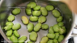 Baghali Ghatogh Recipe Fava Beans Stew