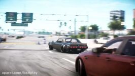 تریلر Need for Speed Payback در گیمزکام 2017