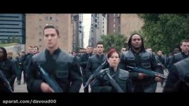 The Divergent Series Allegiant Teaser Trailer 2016 Shailene Woodley Movie HD